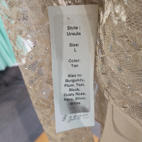Form dress